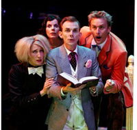 Queensland Theatre Company - New South Wales Tourism 