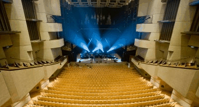 QPAC - New South Wales Tourism 