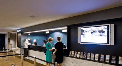 QPAC - New South Wales Tourism  2