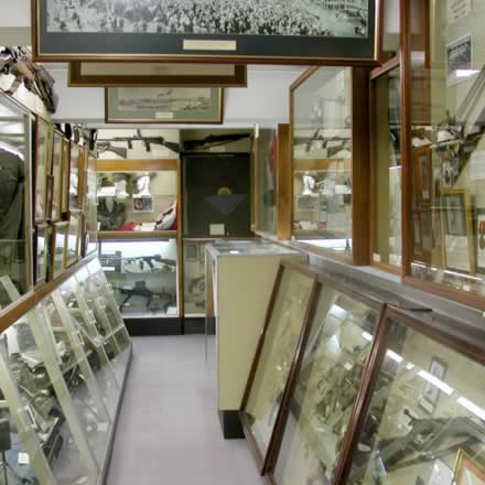 Queensland Military Memorial Museum - New South Wales Tourism  0
