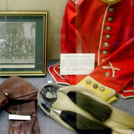 Queensland Military Memorial Museum - New South Wales Tourism  1