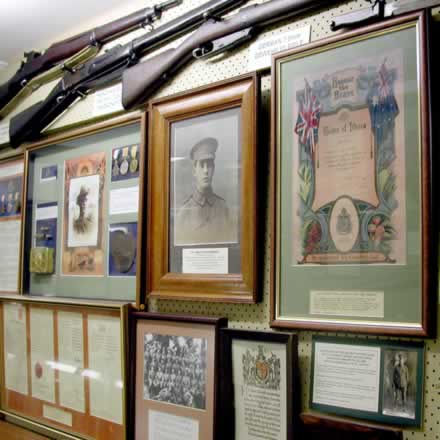 Queensland Military Memorial Museum - New South Wales Tourism  2