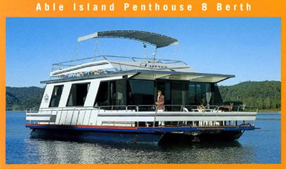 Able Hawkesbury River Houseboats - New South Wales Tourism  1