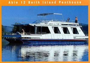 Able Hawkesbury River Houseboats - New South Wales Tourism  2