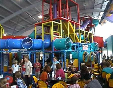 Fun Station Rockingham - New South Wales Tourism  2