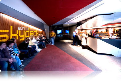 Eureka Skydeck 88 - New South Wales Tourism  0