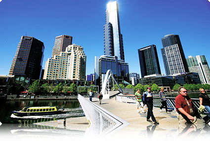 Eureka Skydeck 88 - New South Wales Tourism  2