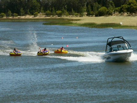 Bonney's WA Water Ski Park - New South Wales Tourism  3