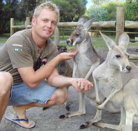 Caversham Wildlife Park - New South Wales Tourism 