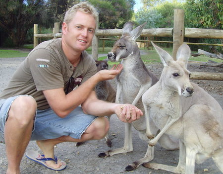 Caversham Wildlife Park - New South Wales Tourism  0