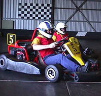 Indoor Kart Hire - New South Wales Tourism 