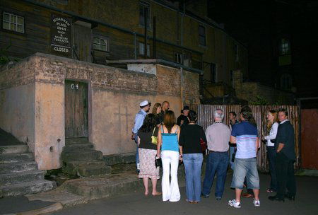 The Rocks Ghost Tours - New South Wales Tourism  1