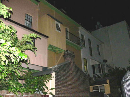 The Rocks Ghost Tours - New South Wales Tourism  3