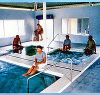 Innot Hot Springs Leisure  Health Park - New South Wales Tourism 