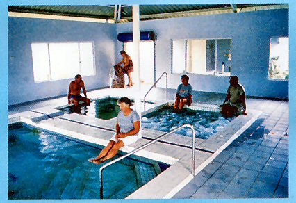 Innot Hot Springs Leisure & Health Park - New South Wales Tourism  0