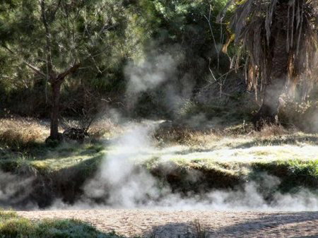 Innot Hot Springs Leisure & Health Park - New South Wales Tourism  3