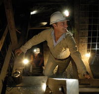 Central Deborah Gold Mine - New South Wales Tourism 