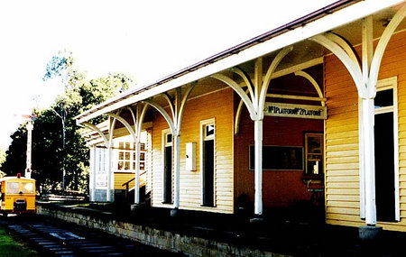 Bundaberg Railway Museum - New South Wales Tourism  1