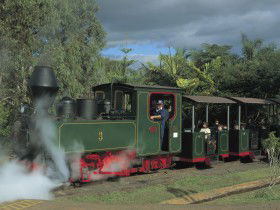 Bundaberg Railway Museum - New South Wales Tourism  2