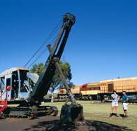 Don Rhodes Mining Museum - New South Wales Tourism 