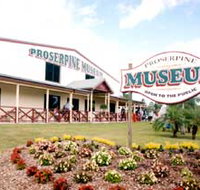Proserpine Historical Museum - New South Wales Tourism 