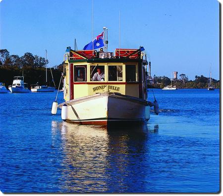 Bundy Belle River Cruise - New South Wales Tourism  0