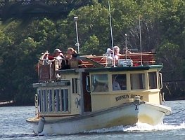 Bundy Belle River Cruise - New South Wales Tourism  2
