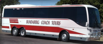 Bundaberg Coaches - New South Wales Tourism  0