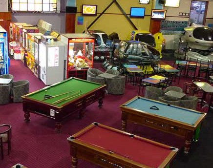 Funcity Sunshine - New South Wales Tourism  0