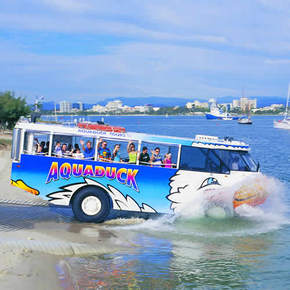 Aquaduck - New South Wales Tourism  1