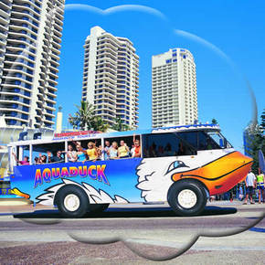 Aquaduck - New South Wales Tourism  2