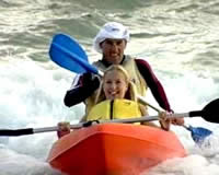Noosa Ocean Kayak Tours - New South Wales Tourism  0