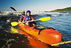 Noosa Ocean Kayak Tours - New South Wales Tourism  1