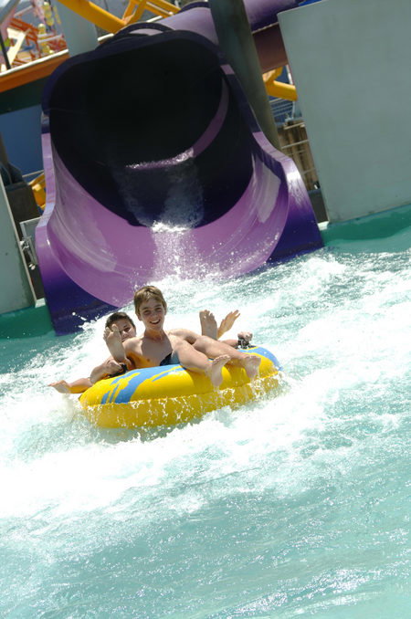 Whitewater World - New South Wales Tourism  1