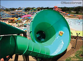 Whitewater World - New South Wales Tourism  2