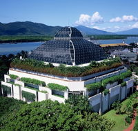 Cairns Wildlife Dome - New South Wales Tourism 
