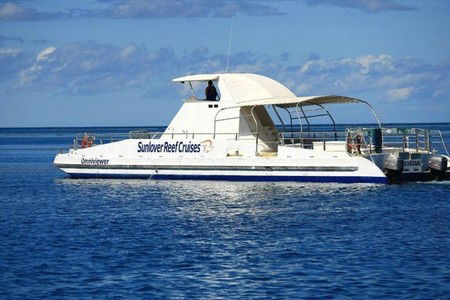 Sunlover Reef Cruises - New South Wales Tourism  1