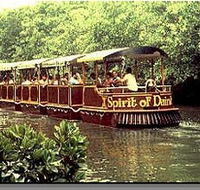 Daintree Rainforest River Trains