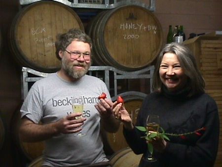 Beckingham Wines - New South Wales Tourism  1
