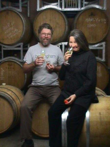 Beckingham Wines - New South Wales Tourism  2
