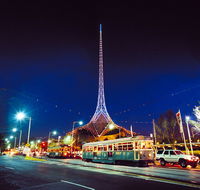 The Arts Centre Melbourne - New South Wales Tourism 