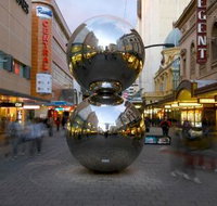 Rundle Mall - New South Wales Tourism 