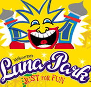 Luna Park Melbourne - New South Wales Tourism 