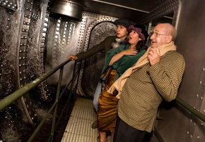 Titanic Theatre Restaurant - New South Wales Tourism  1