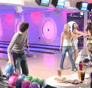 Kingpin Bowling Lounge - Crown Entertainment Complex - New South Wales Tourism 