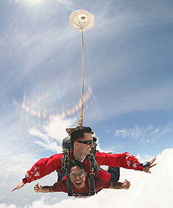 Commando Skydivers - New South Wales Tourism  1