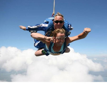 Commando Skydivers - New South Wales Tourism  2