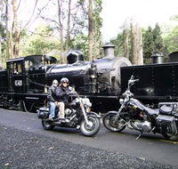 Andy's Harley Rides - New South Wales Tourism 