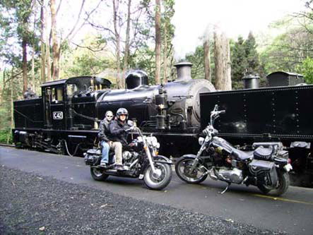 Andy's Harley Rides - New South Wales Tourism  0