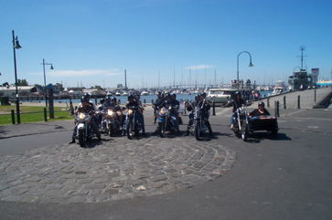 Andy's Harley Rides - New South Wales Tourism  1
